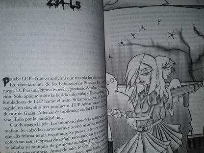 196- Zombis Al Acecho - Joe Intrépido - Editores Mexicanos Unidos, S. A., 2015