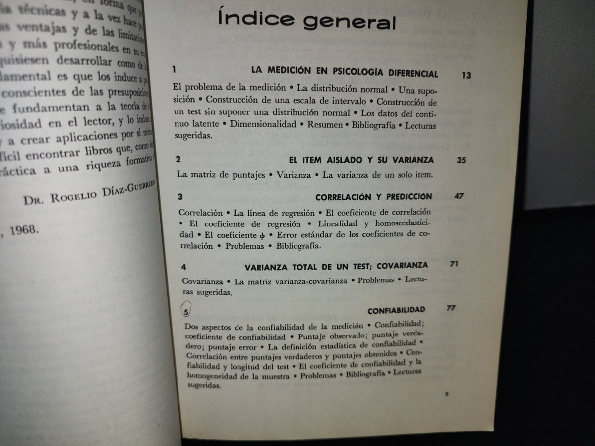 63- Teoría De Los Tests - David Magnusson