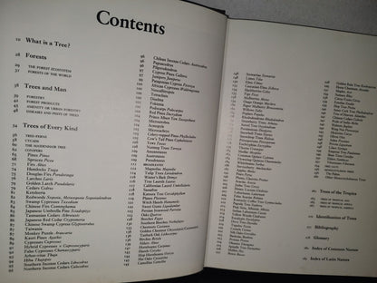 23- Árboles Del Mundo / The Oxford Encyclopedia Of Trees Of The World - 1981