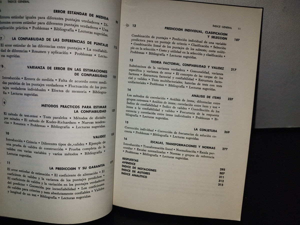 63- Teoría De Los Tests - David Magnusson