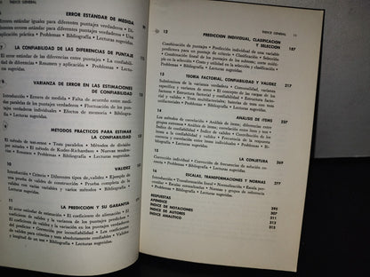 63- Teoría De Los Tests - David Magnusson