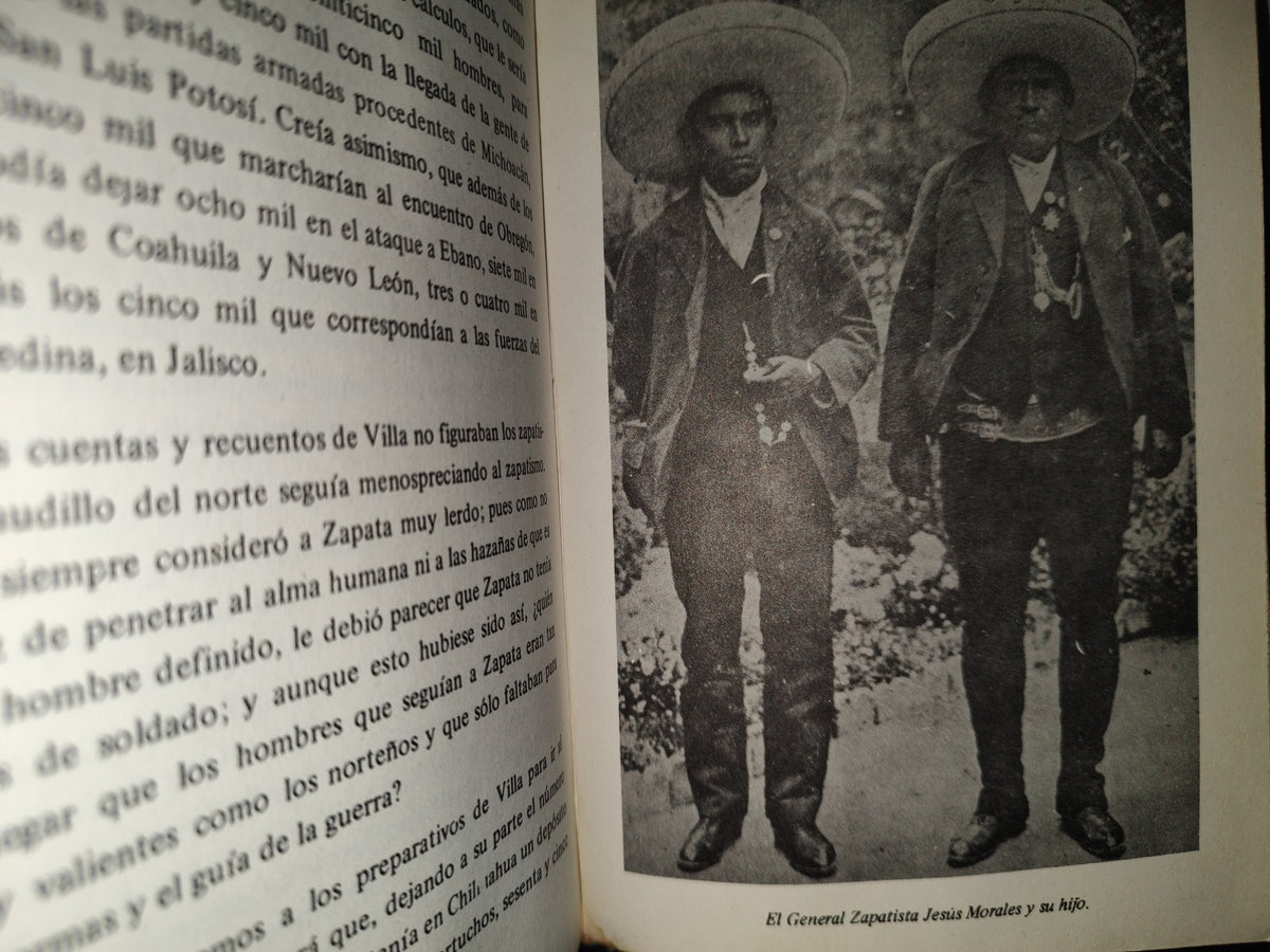 202- Historia General De La Revolución Mexicana. Tomo II - José C. Valadés - 1979