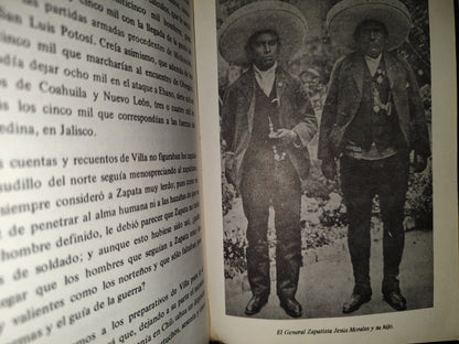 202- Historia General De La Revolución Mexicana. Tomo II - José C. Valadés - 1979