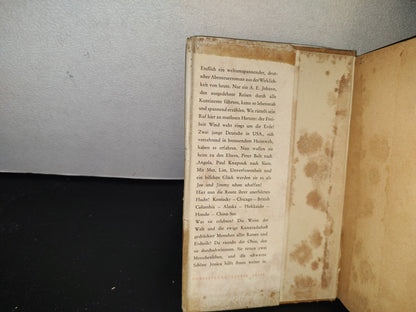 80- Schneesturm - A. E. Johann - C. Bertelsmann Verlag - 1952