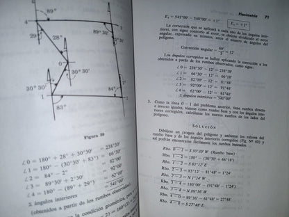 143- Curso Básico De Topografía. Planimetría, Agrimensura, Altimetría - Fernando García Márquez