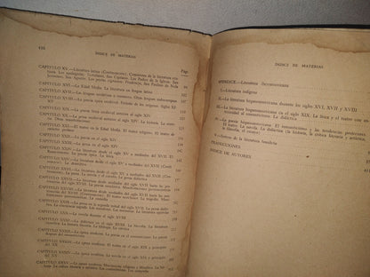 34- Historia Universal De La Literatura - A. Millares Carlo