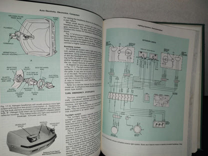 90- Auto Electricity, Electronics, Computers - James E. Duffy - 1989