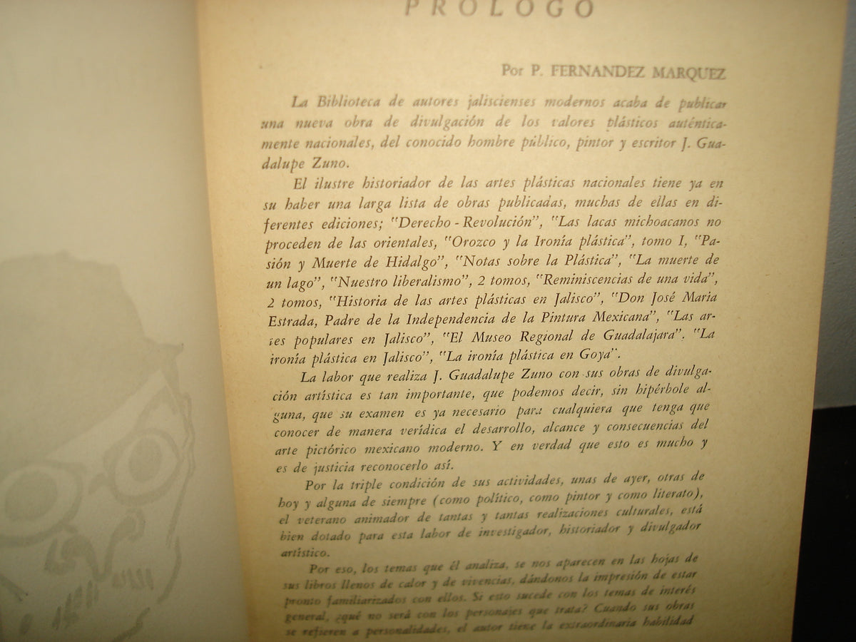 160- Lecciones De Historia De Arte. Segunda Parte - José G. Zuno - 1961