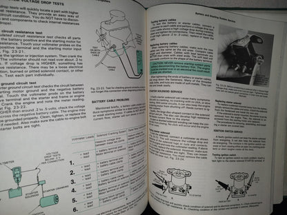 90- Auto Electricity, Electronics, Computers - James E. Duffy - 1989