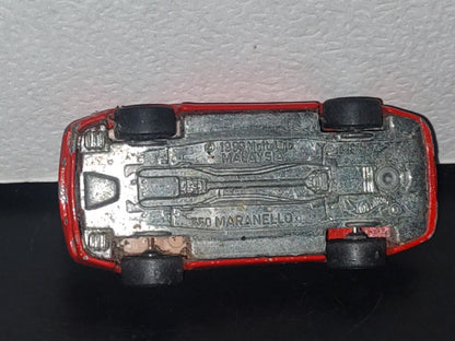 A2- Carro Hot Wheels. 550 Maranello - 1999 Mattel Inc. Malaysia
