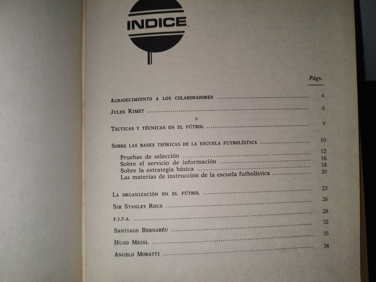 174- Fútbol Y Sus Reyes - Andre Funyik - Editorial Rollán, S. A., 1969