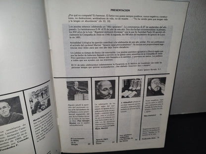 74- Actualidad Litúrgica- 101 - Julio-Agosto 1981