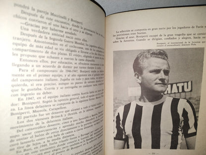 174- Fútbol Y Sus Reyes - Andre Funyik - Editorial Rollán, S. A., 1969