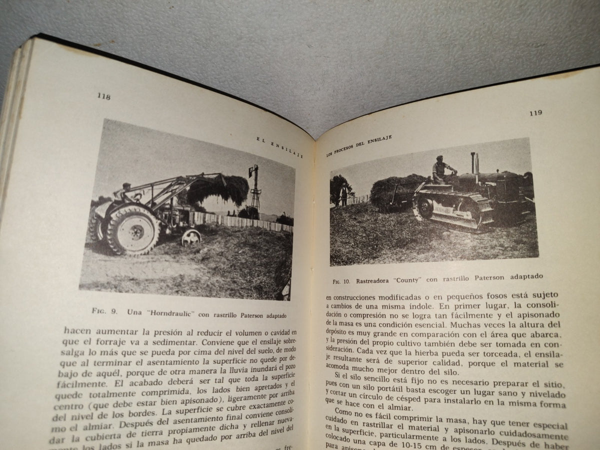 139- El Ensilaje - Stephen J. Watson, A. M. Smith - C.E.C.S.A. - 1963