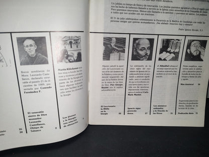 74- Actualidad Litúrgica- 101 - Julio-Agosto 1981