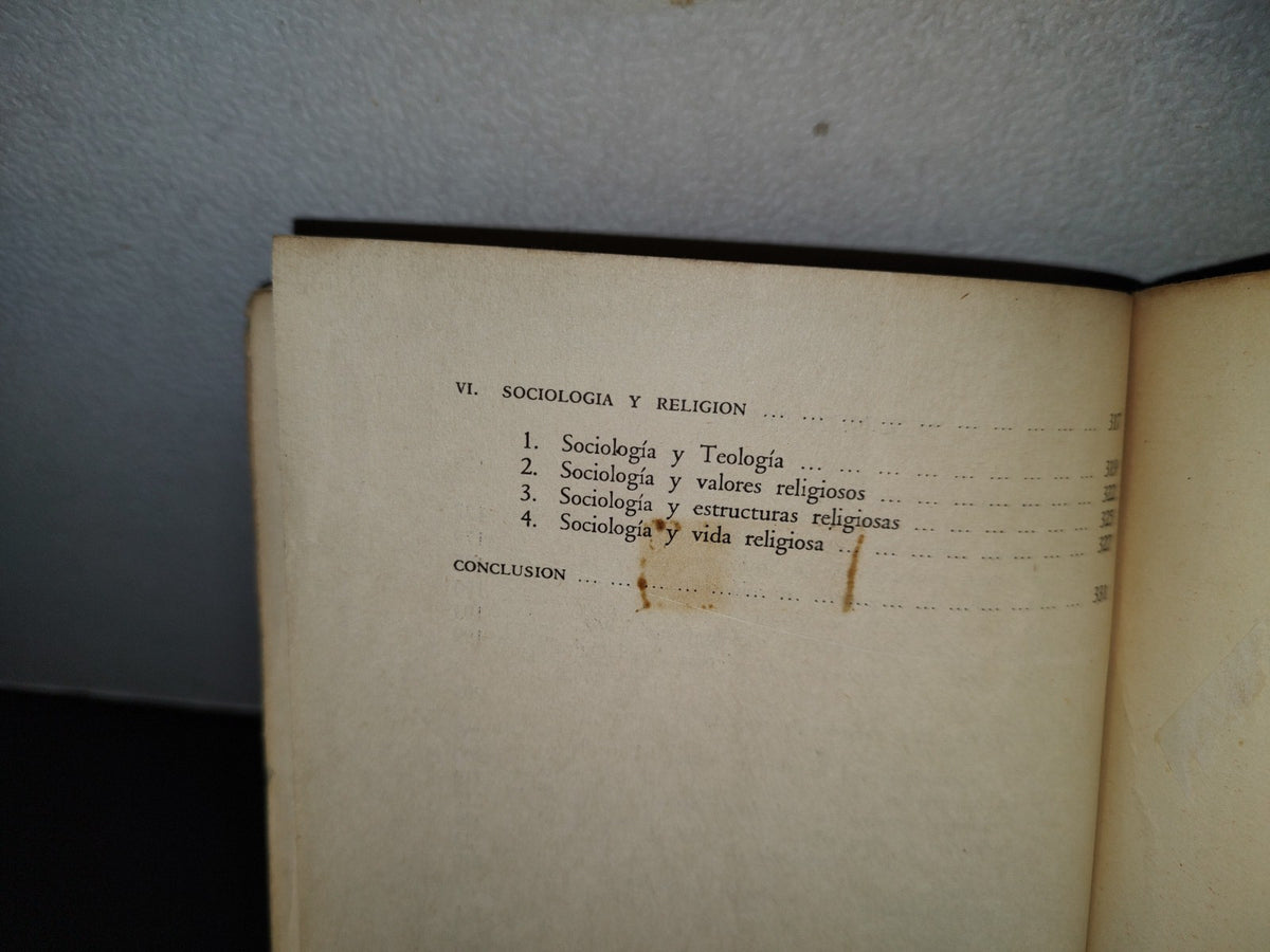 124- Introducción A Las Ciencias Sociales - Jacques Leclercq - Ediciones Guadarrama - 1961