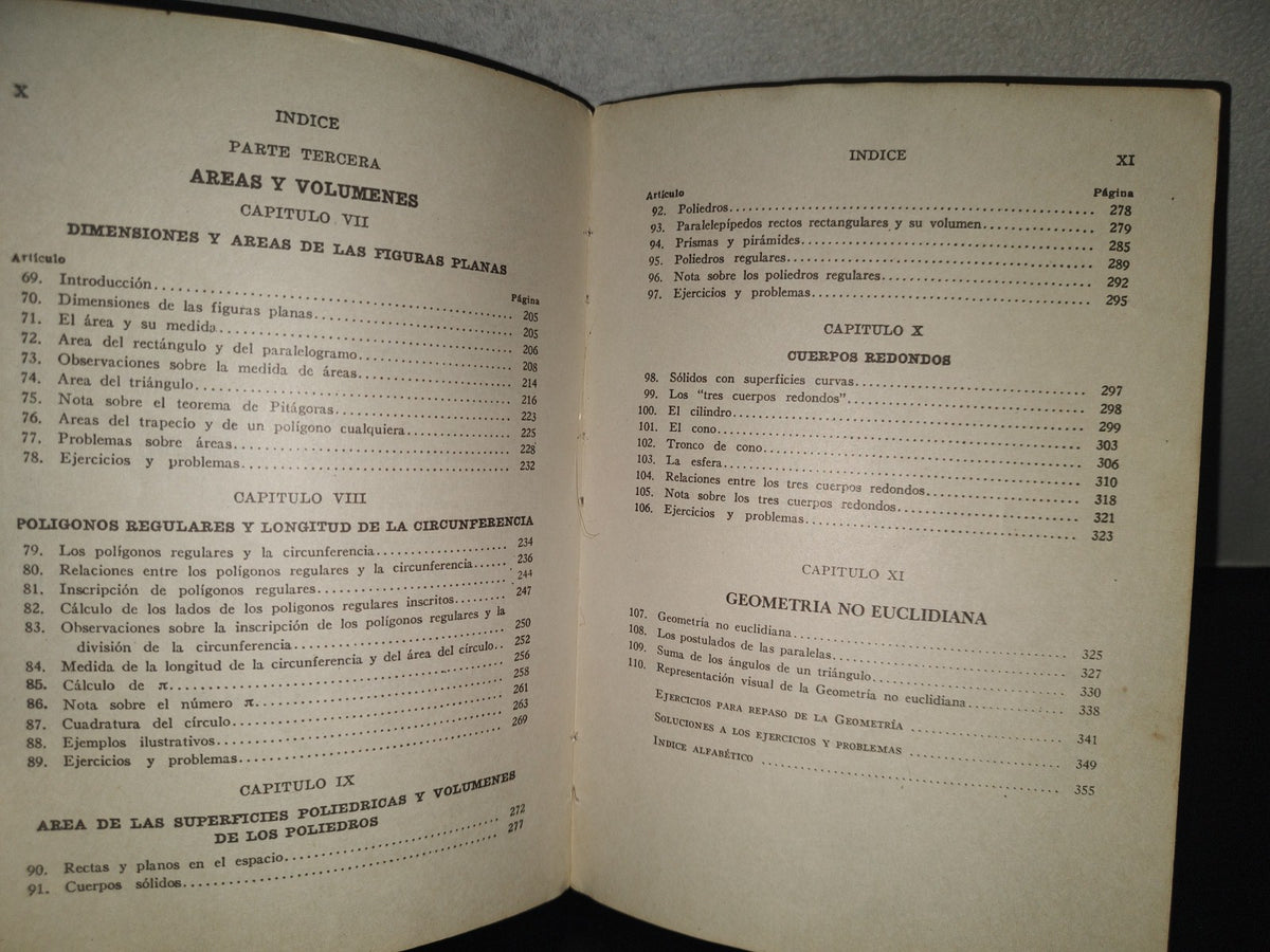 196- Matemáticas Al Alcance De Todos: Geometría - J. E. Thompson - Uteha - 1967