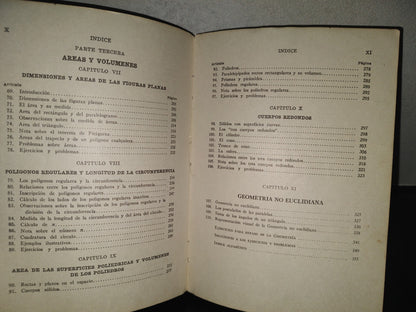 196- Matemáticas Al Alcance De Todos: Geometría - J. E. Thompson - Uteha - 1967