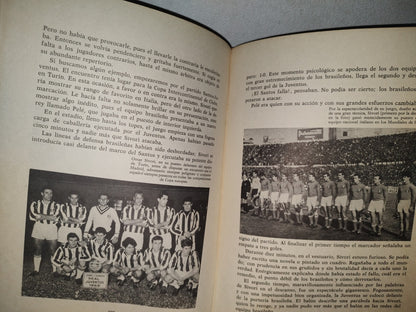 174- Fútbol Y Sus Reyes - Andre Funyik - Editorial Rollán, S. A., 1969