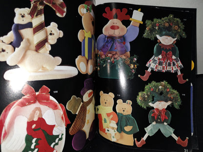 57- Revista Fieltro Para Coleccionar. Vol. 17 - Especial Trabajos Navideños 90'S - 2000'S