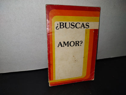 68- ¿Buscas Amor? Recopilación Para Amar Más Al Sagrado Corazón - 1984