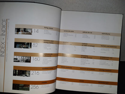 201- Ideas. Storage + Guardado + Rangement + Lagerung - Am Editores, 2011