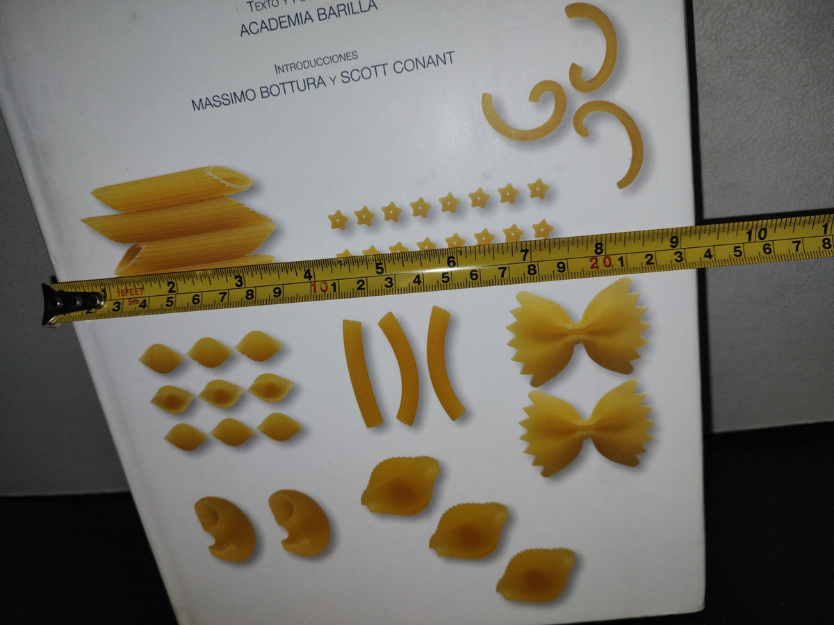 93- Pasta. Academia Barilla - Ws White Star Publishers - 2011