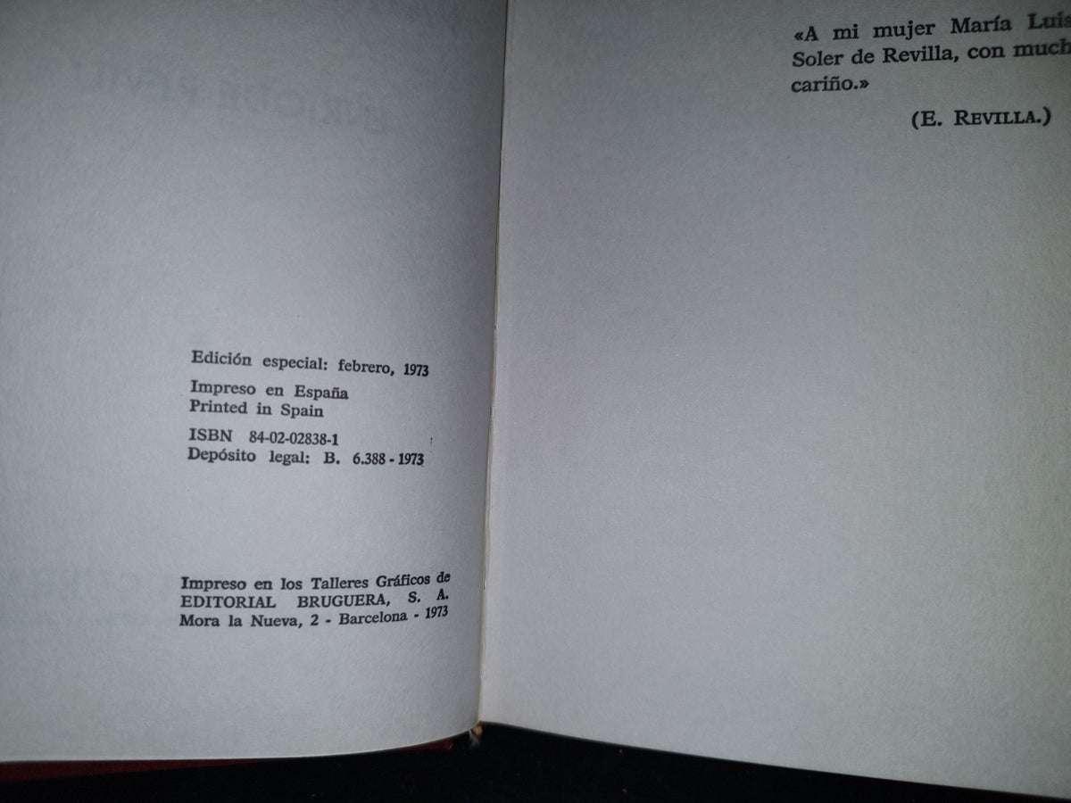 219- Manual De Cultura Física Para La Mujer - Enrique Revilla. Bruguera. Edición Especial, 1973