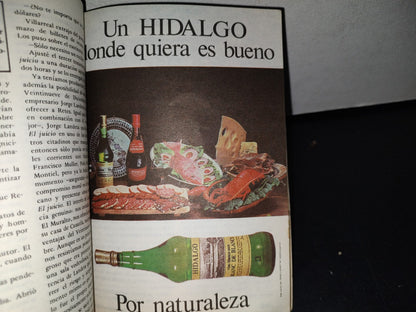 195- Revista Contenido. Vicente Leñero Contra La Censura - Diciembre 1984