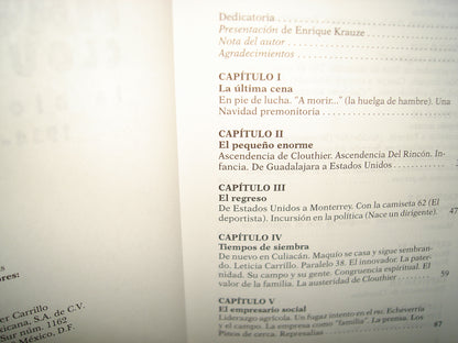 32- El Maquío Clouthier. La Biografía - Enrique Nanti