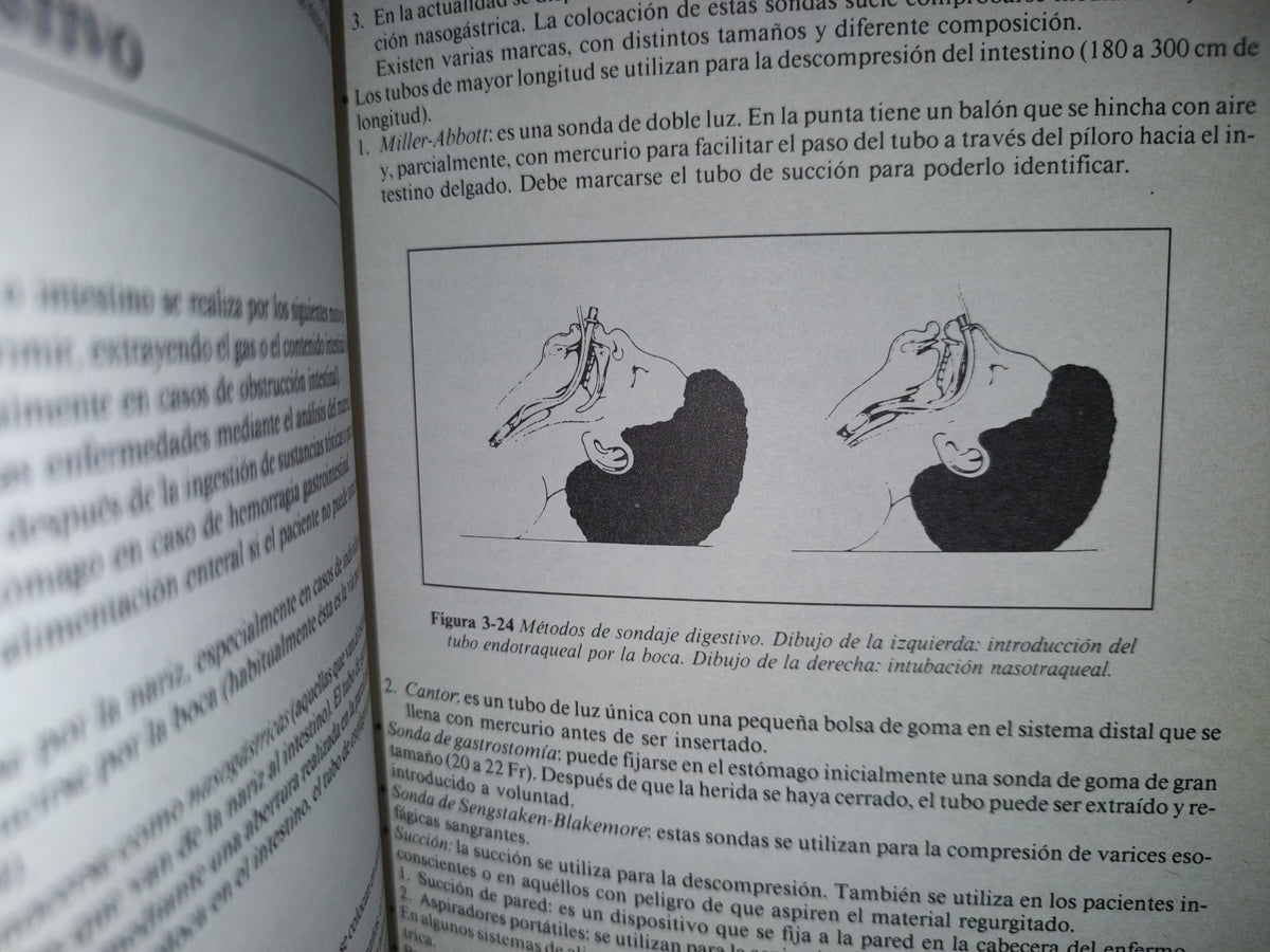 209- Consultor De Enfermería Clínica - Grupo Editorial Océano - 1989
