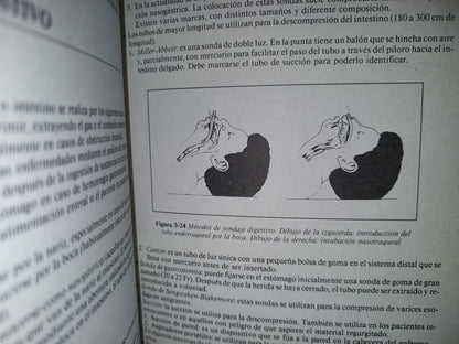 209- Consultor De Enfermería Clínica - Grupo Editorial Océano - 1989