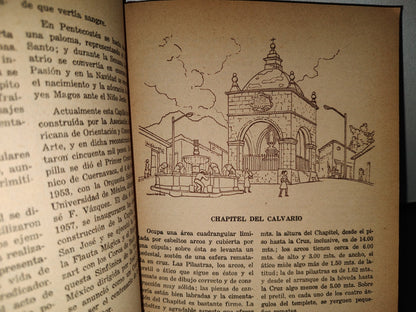 83- Cuernavaca. Visión Retrospectiva De Una Ciudad - Valentín López González - Primera Edición 1966