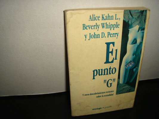 21- El Punto G. - Alice Kahn L.