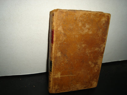 161- De La Electricidad De Los Meteoros. Tomo Primero - Abate Bertholon - Valencia: Oficina De José Ferrer De Orga. 1830
