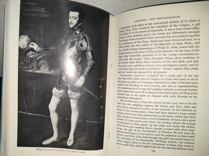 212- Don John Of Austria - Sir Charles Petrie. Eyre & Spottiswoode, London 1967