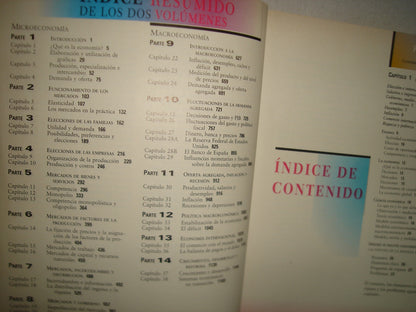 1- Microeconomía. Edición Especial En Español Actualizada - Michael Parkin