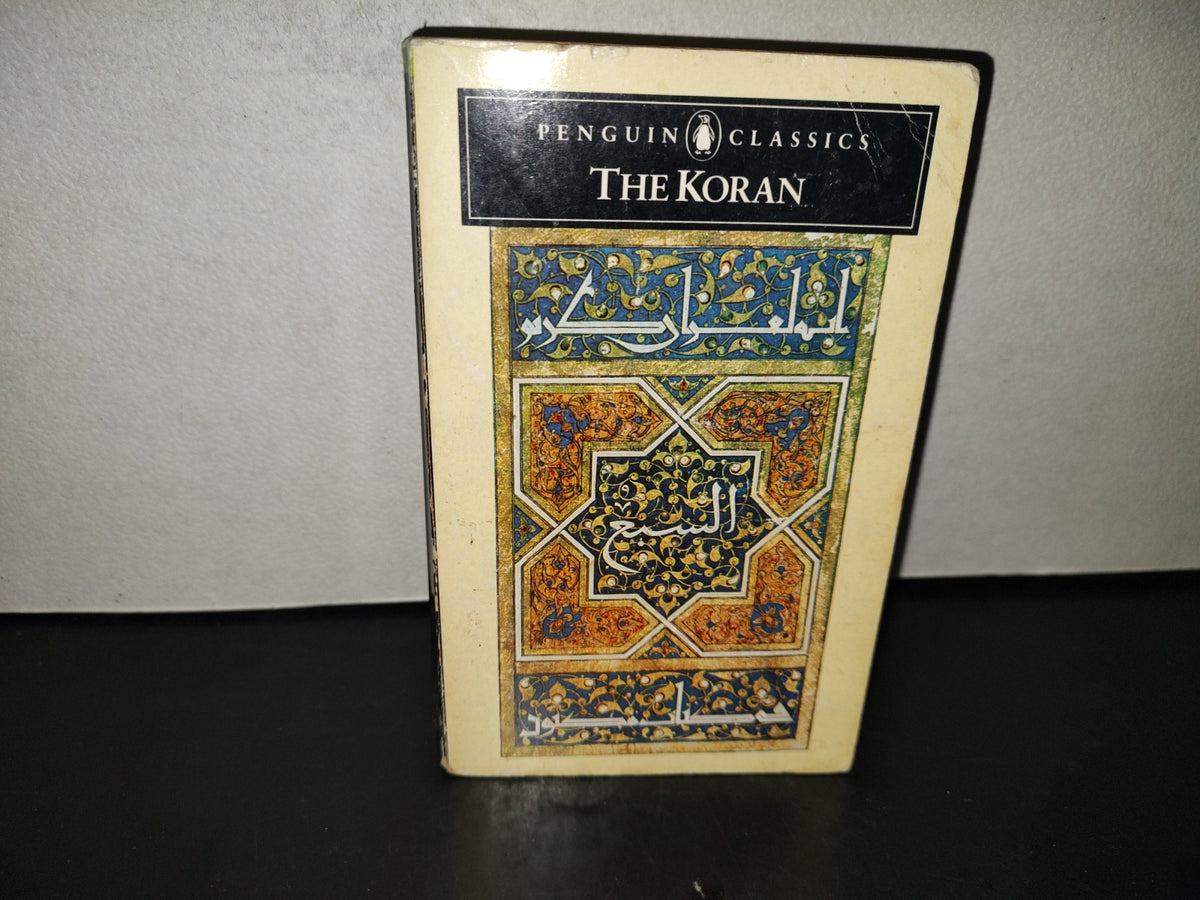 201- The Koran. Penguin Books - 1974