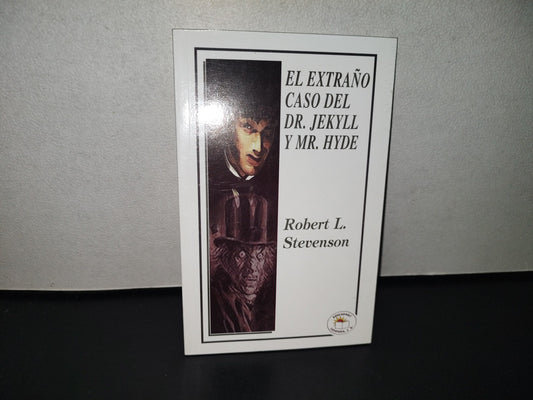 118- El Extraño Caso Del Dr. Jekyll Y Mr. Hyde - Robert L. Stevenson - Ediciones Leyenda 2012