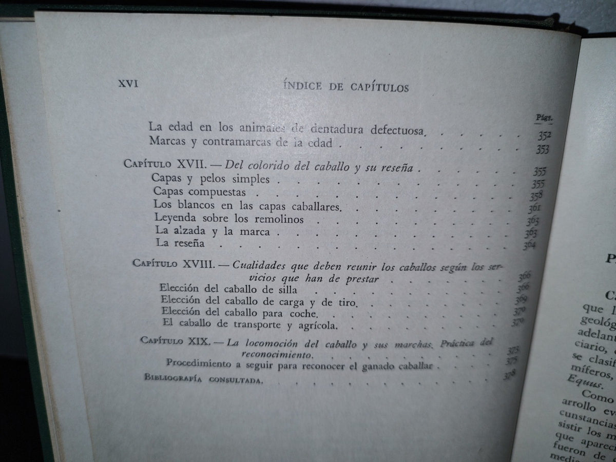 48- Ganado Caballar - José Maria Beltrán - Salvat Editores, S. A., Primera Edición, 1954