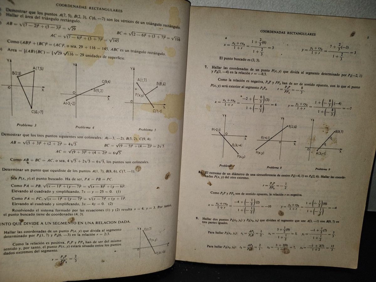 214- Geometría Analítica. Plana Y Del Espacio - Joseph H. Kindle.