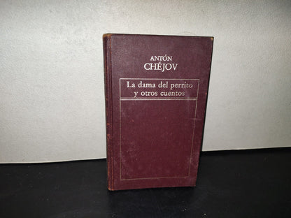 214- La Dama Del Perrito Y Otros Cuentos - Anton Chejov - Editorial Origen, 1985