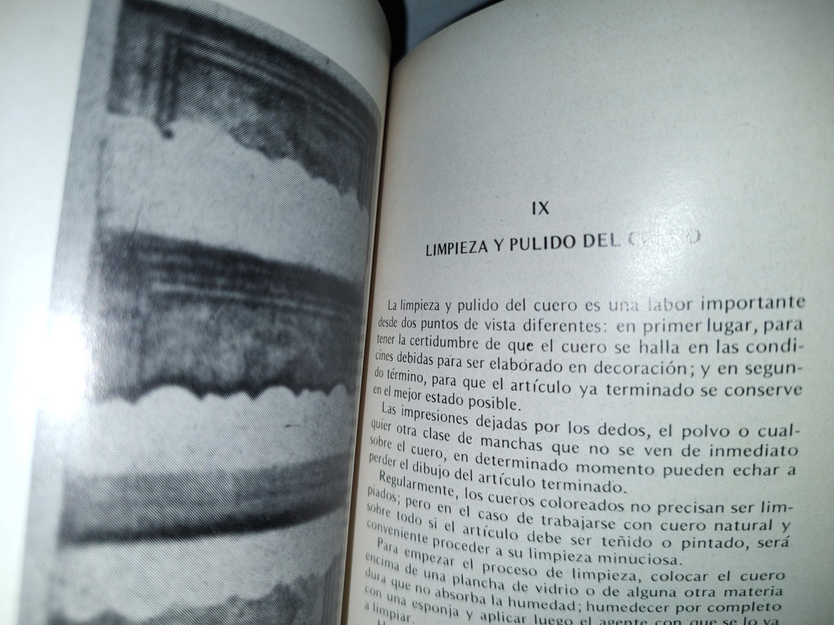 214- El Arte De Trabajar El Cuero - Miller - Editorial Albatros, 1980