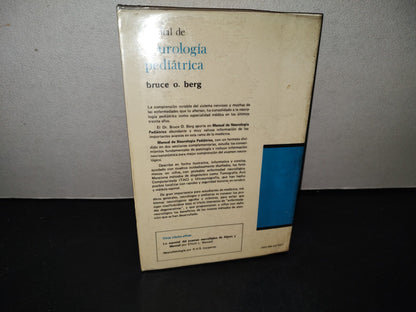 214- Manual De Neurología Pediátrica - Bruce O. Berg