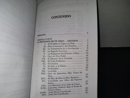 214- Breve Síntesis Del Catecismo De La Iglesia Católica En Preguntas Y Respuestas - Nicanor Ramos Lores O.S.B. - Librería Parroquial De Clavería, 1995
