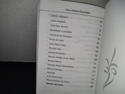 214- San Juan De La Cruz - Pbro. Antonio Flores Flores
