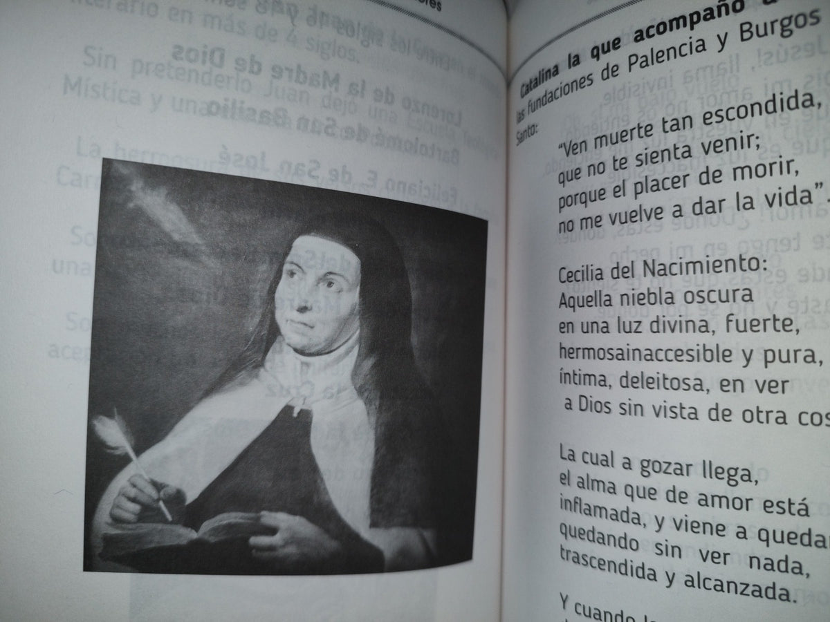 214- San Juan De La Cruz - Pbro. Antonio Flores Flores