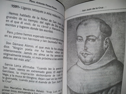214- San Juan De La Cruz - Pbro. Antonio Flores Flores