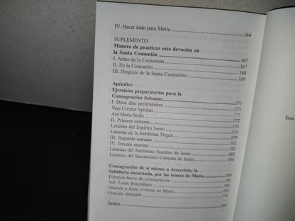 214- Tratado De La Verdadera Devoción A La Santísima Virgen - San Luis María Grignion De Montfort