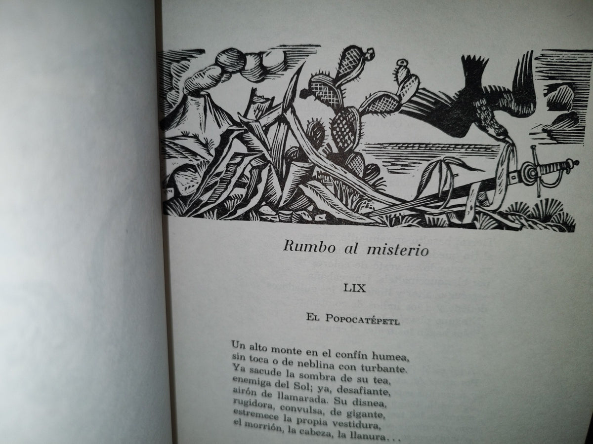 219- México, Epopeya Del Alba - Guillermo López De Lara. Editorial Patria - Primera Edición, 1969